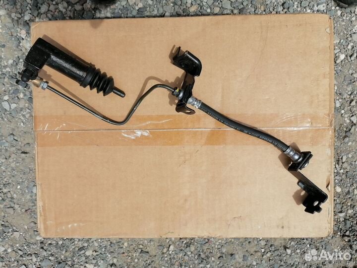 Рабочий цилиндр сцепления Solaris1 Rio3 4171023000