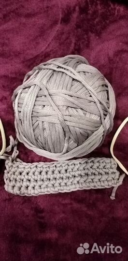 Полиэфирный шнур