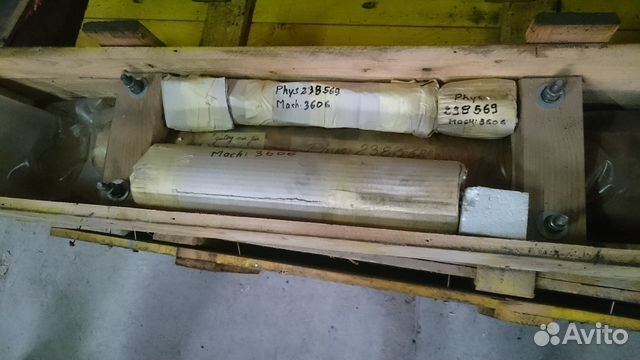 Hydroptic - 8P SIP, шпиндель - комплект