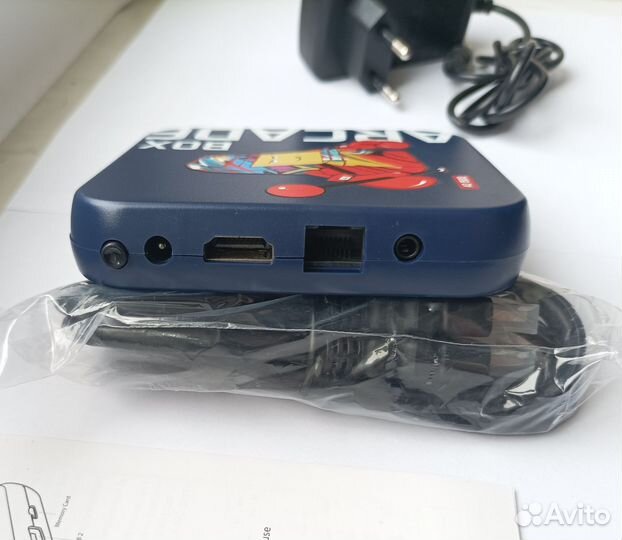 Arcade Box 64Gb, PS1, sega, Dendy (Брянск) консоль