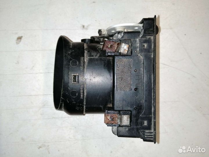 Дефлектор воздушный Skoda Octavia A4