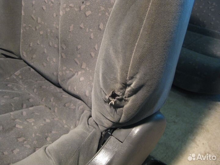 Сиденья Киа Спектра Kia Spectra