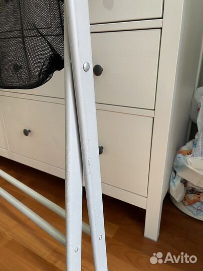 Раскладной пеленальный столик икеа сполинг