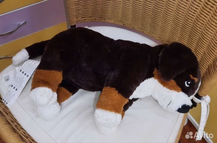 Мягкая игрушка кот заяц игрушки IKEA