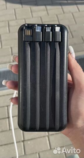Powerbank 30000 mah