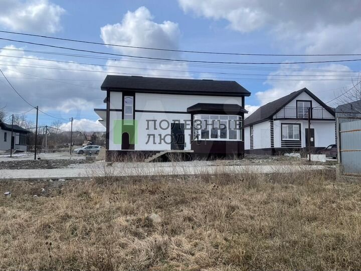 Дом 120 м² на участке 3,5 сот.