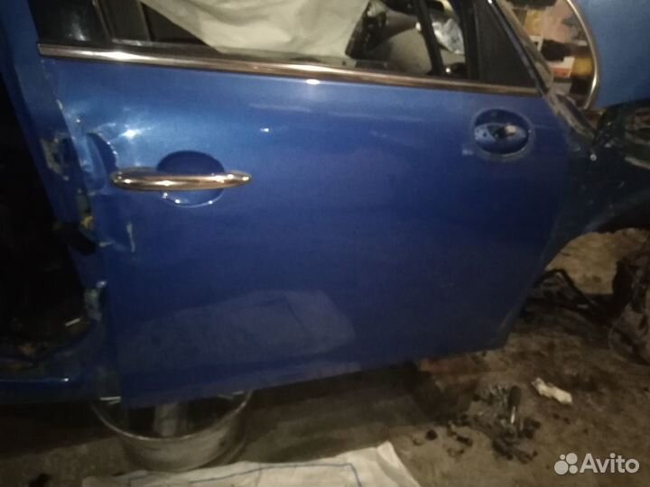 Mini Countryman R60 дверь передняя правая голая