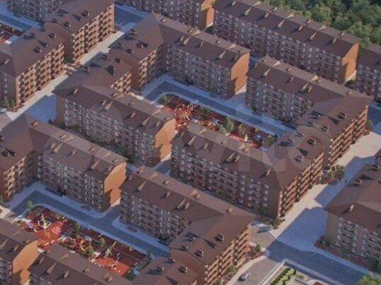 3-к. квартира, 61,2 м², 5/5 эт.