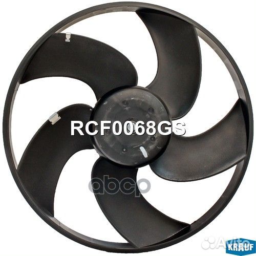 Диффузор радиатора RCF0068GS Krauf