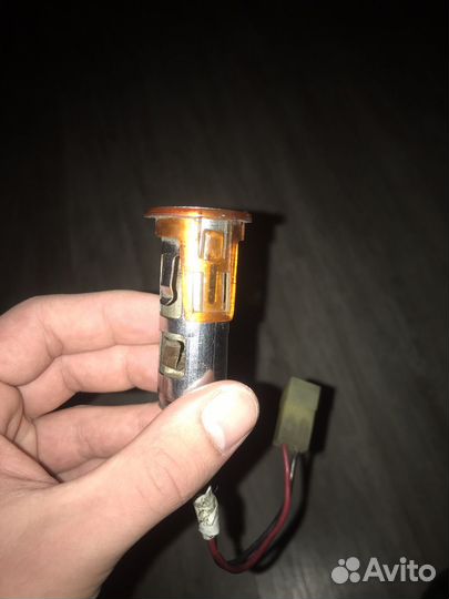 Прикуриватель ваз