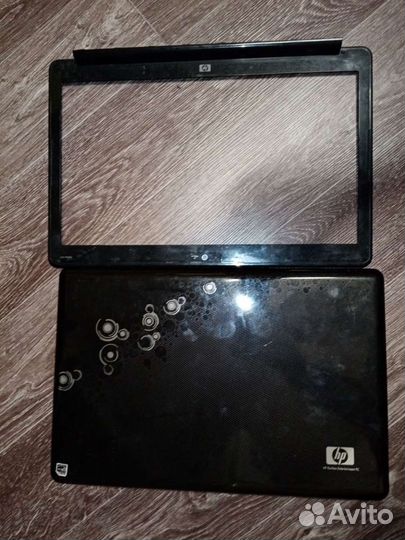 Hp pavilion dv6 на запчасти