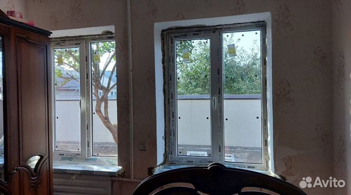 Пвх окна на заказ