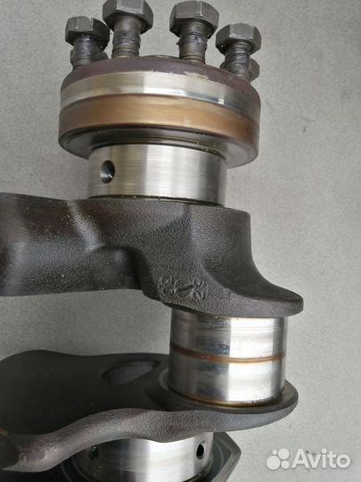 Коленвал 4.4 N62 для BMW X5 E53 2000-2007