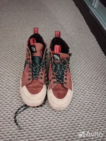 Vans sk8-hi mte 2.0 DX