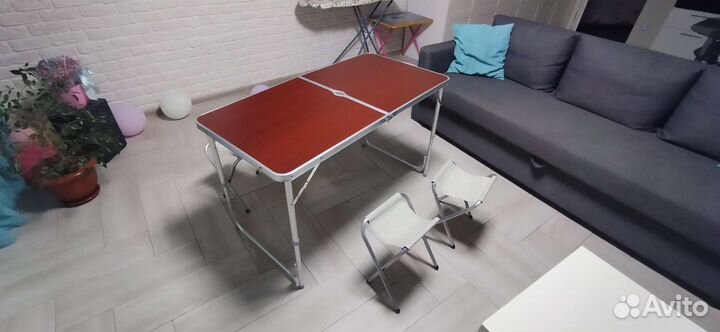 Стол раскладной туристический