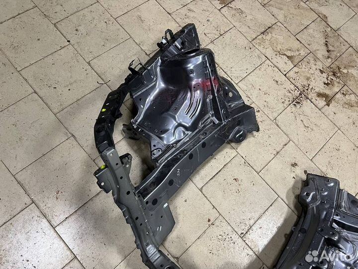 Лонжерон передний Lexus NX 1 2014-2022