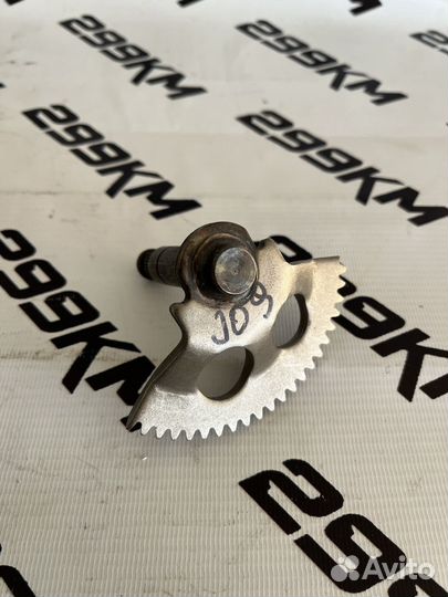 Полумесяц Yamaha jog 3kj 5bm 5su новый