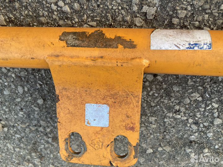 Усилитель кузова техномастер ваз