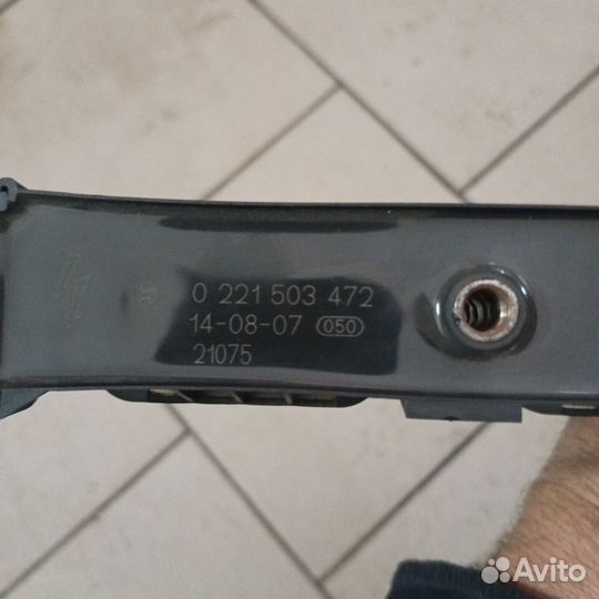 Катушка зажигания opel