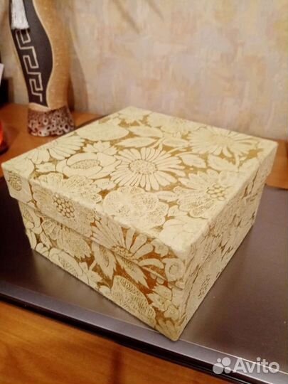 Коробки для подарка