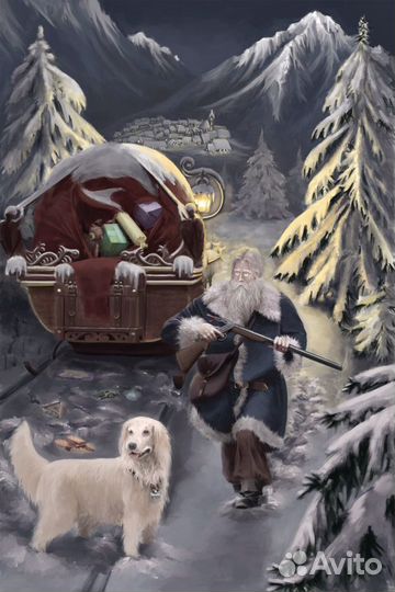 Художник иллюстратор, NFT