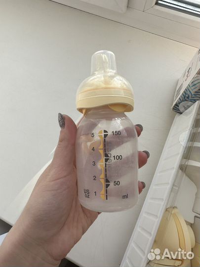 Молокоотсос электрический двойной medelaswing maxi