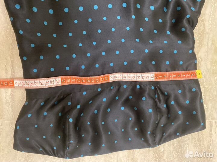 Платье шелковое Ted Baker