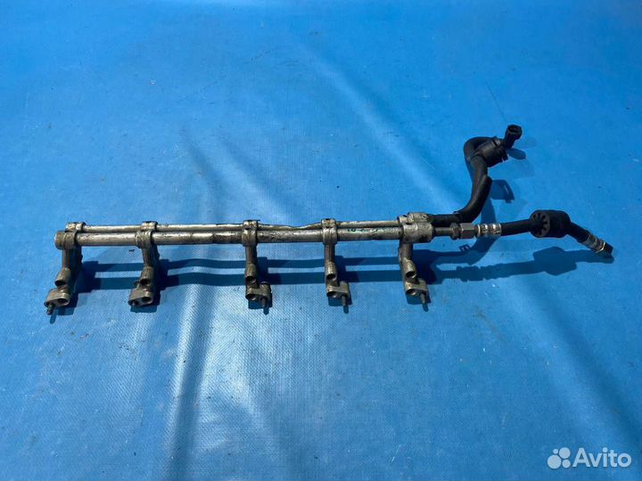 Топливная рампа VW Touareg 2.5 BPC BAC