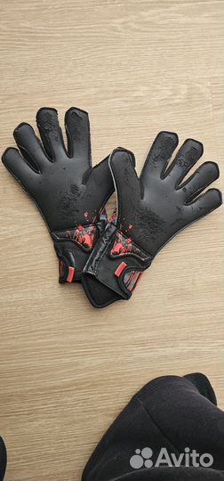 Вратарские перчатки 8 размер