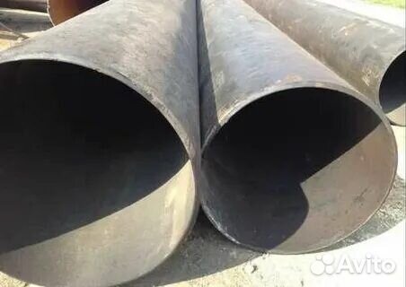 Труба новая 258х2 мм