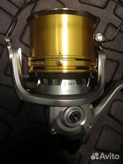 Shimano 18 Surf Leader CI4+ 35 SD