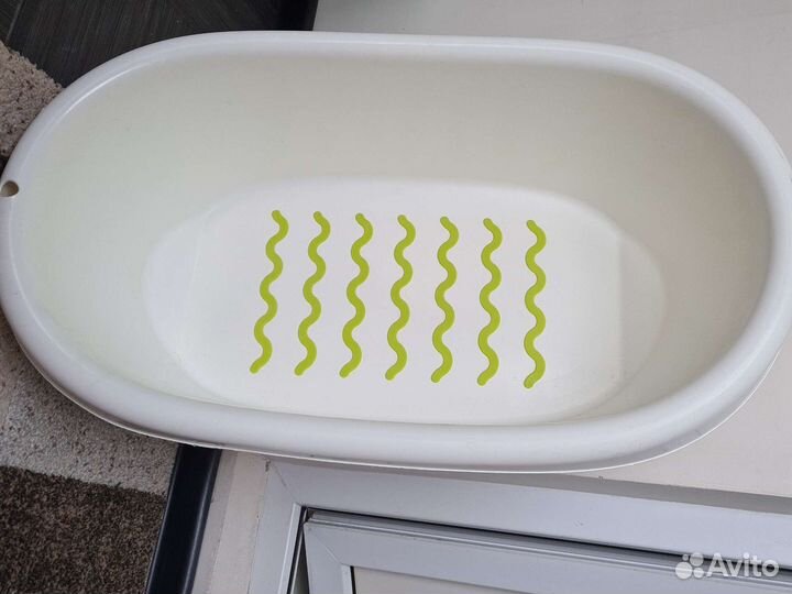 Ванночка для купания IKEA