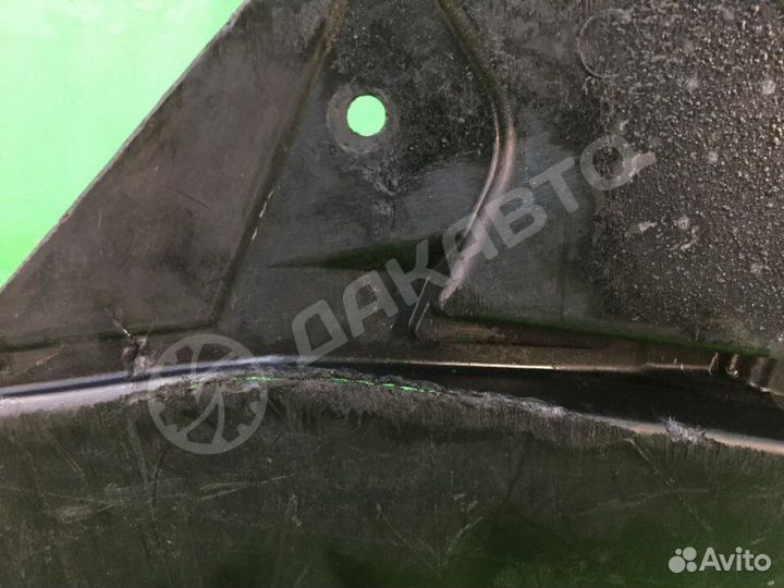 Защита днища Bmw 5 E39