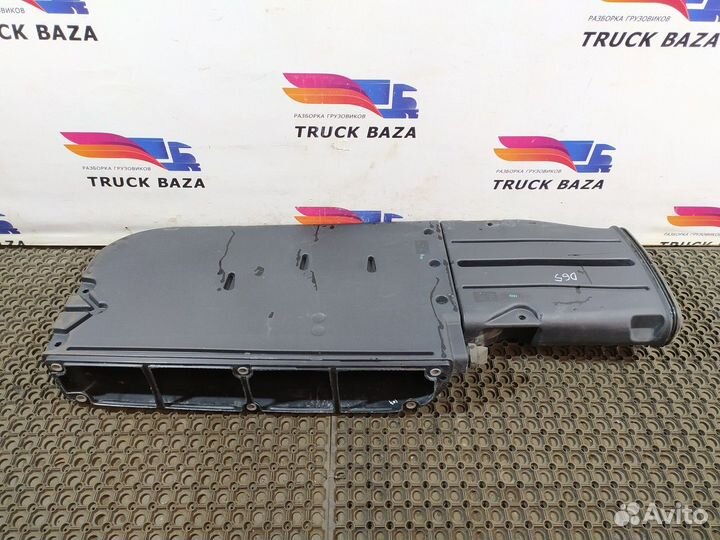 Воздухозаборник Daf XF106