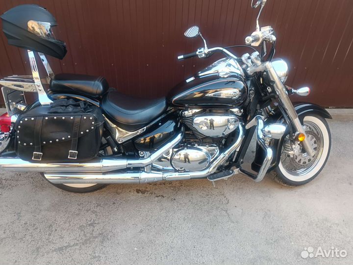 Suzuki volusia vl800