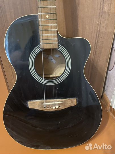 Гитара бу