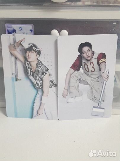 Карты к поп ломо стрей кидс