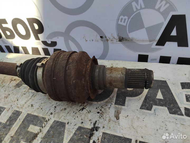 Привод задний Leхus IS250 xе20 4grfsе V-2.5