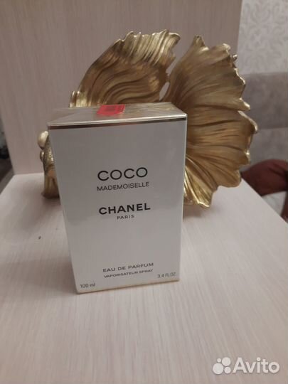 Духи женские chanel