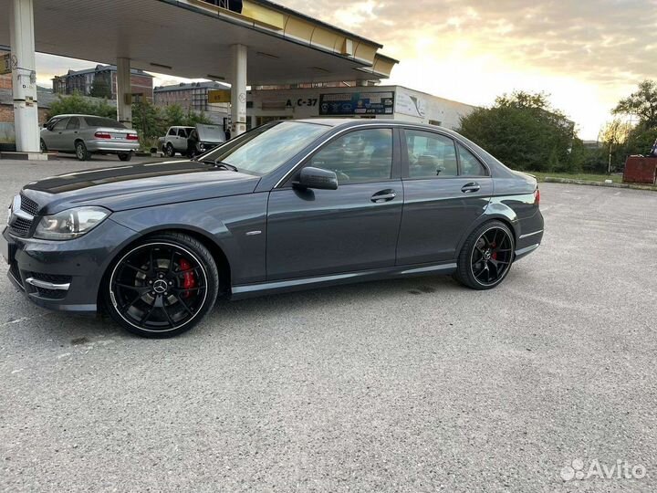Mercedes-Benz C-класс 1.6 AT, 2012, 244 000 км