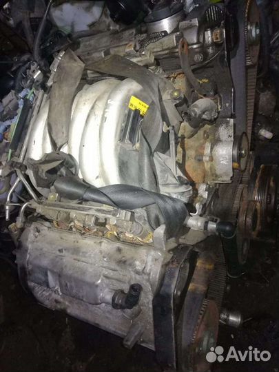 Двигатель alf