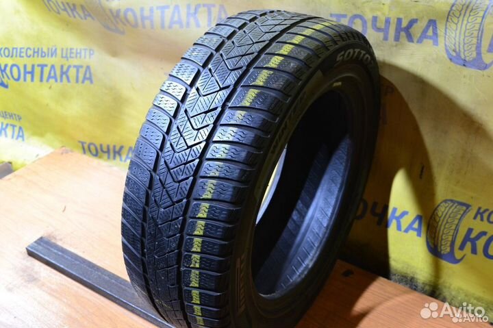 Pirelli Winter Sottozero 3 205/55 R16