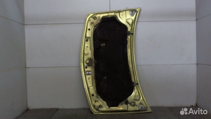 Капот Renault Megane 2, 2005