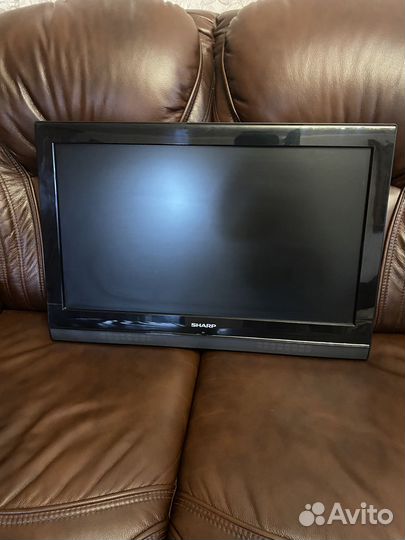 Телевизор sharp
