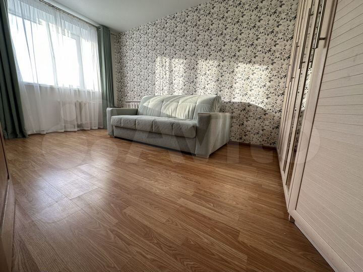 2-к. квартира, 51,6 м², 6/10 эт.