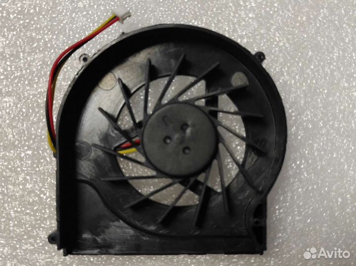 Вентилятор для ноутбука HP DV6-3000 и др