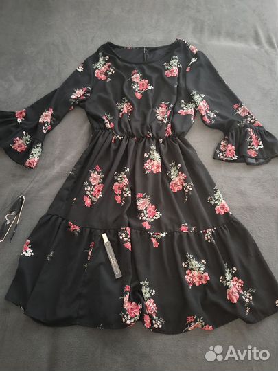 Платье 48р