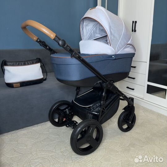 Коляска Bexa Ultra 3 в 1. Отличное состояние