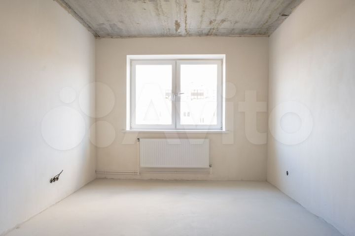 2-к. квартира, 49,5 м², 2/3 эт.