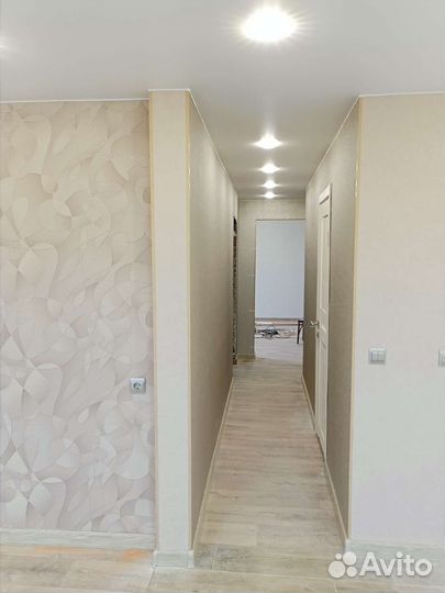 Ремонт квартир,комнат,домов и т.п